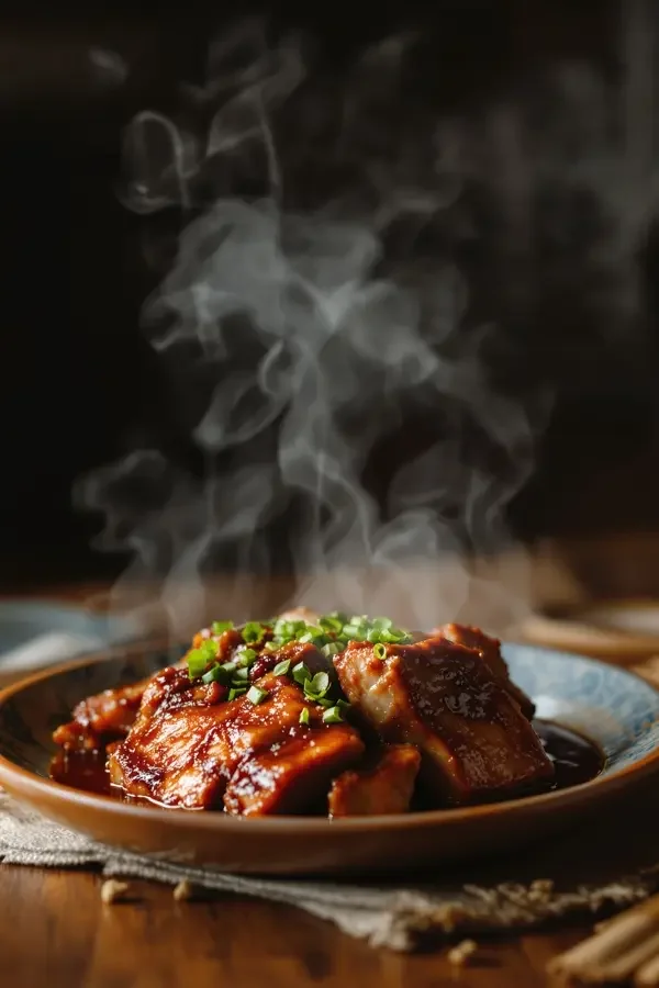 一分钟学会做红烧肉