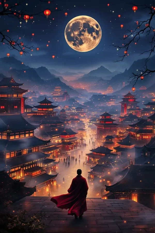 长安十二夜