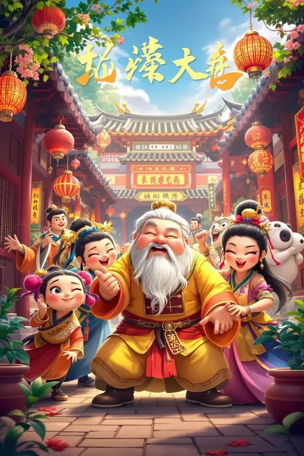 武林外传之新篇