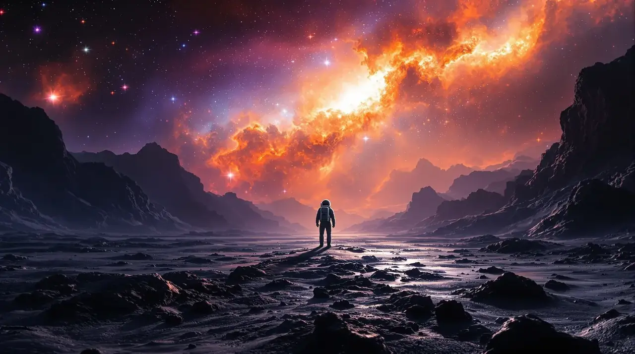 星际远征 - 跨越星海，寻找新家园