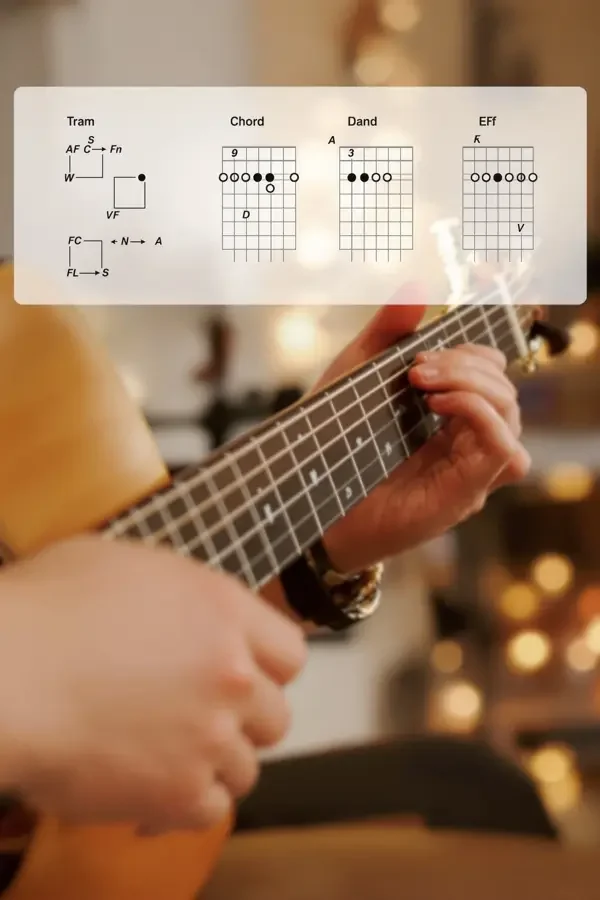 手把手教你弹吉他